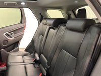 USED 2016 16 LAND ROVER DISCOVERY SPORT 2.0 TD4 HSE Black SUV 5dr Diesel Auto 4WD Euro 6 (s/s) (180 ps) Deployable Towbar