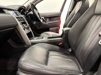 USED 2016 16 LAND ROVER DISCOVERY SPORT 2.0 TD4 HSE Black SUV 5dr Diesel Auto 4WD Euro 6 (s/s) (180 ps) Deployable Towbar