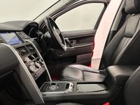 USED 2016 16 LAND ROVER DISCOVERY SPORT 2.0 TD4 HSE Black SUV 5dr Diesel Auto 4WD Euro 6 (s/s) (180 ps) Deployable Towbar