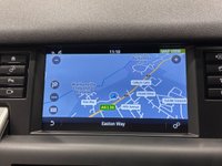 USED 2016 16 LAND ROVER DISCOVERY SPORT 2.0 TD4 HSE Black SUV 5dr Diesel Auto 4WD Euro 6 (s/s) (180 ps) Deployable Towbar