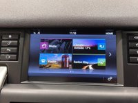 USED 2016 16 LAND ROVER DISCOVERY SPORT 2.0 TD4 HSE Black SUV 5dr Diesel Auto 4WD Euro 6 (s/s) (180 ps) Deployable Towbar