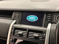 USED 2016 16 LAND ROVER DISCOVERY SPORT 2.0 TD4 HSE Black SUV 5dr Diesel Auto 4WD Euro 6 (s/s) (180 ps) Deployable Towbar