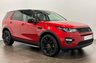 USED 2016 16 LAND ROVER DISCOVERY SPORT 2.0 TD4 HSE Black SUV 5dr Diesel Auto 4WD Euro 6 (s/s) (180 ps) Deployable Towbar