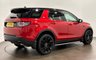 USED 2016 16 LAND ROVER DISCOVERY SPORT 2.0 TD4 HSE Black SUV 5dr Diesel Auto 4WD Euro 6 (s/s) (180 ps) Deployable Towbar