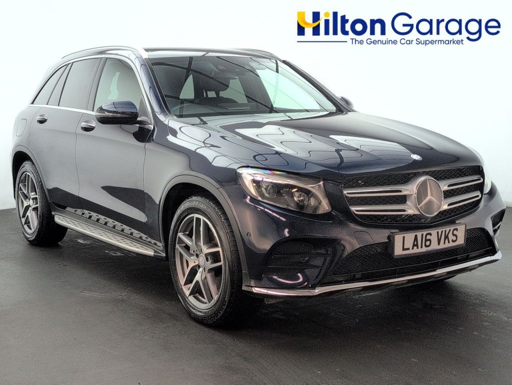 View our MERCEDES-BENZ GLC