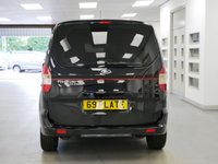 USED 2019 69 FORD TRANSIT COURIER 1.5 TDCI 100 BHP SPORT ( RARE TAILGATE / NO VAT ! ) TAILGATE | SAT NAV | AIR CON | NO VAT !