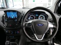 USED 2019 69 FORD TRANSIT COURIER 1.5 TDCI 100 BHP SPORT ( RARE TAILGATE / NO VAT ! ) TAILGATE | SAT NAV | AIR CON | NO VAT !