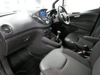 USED 2019 69 FORD TRANSIT COURIER 1.5 TDCI 100 BHP SPORT ( RARE TAILGATE / NO VAT ! ) TAILGATE | SAT NAV | AIR CON | NO VAT !