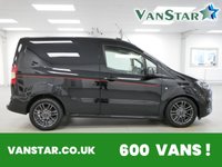 USED 2019 69 FORD TRANSIT COURIER 1.5 TDCI 100 BHP SPORT ( RARE TAILGATE / NO VAT ! ) TAILGATE | SAT NAV | AIR CON | NO VAT !