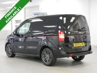 USED 2019 69 FORD TRANSIT COURIER 1.5 TDCI 100 BHP SPORT ( RARE TAILGATE / NO VAT ! ) TAILGATE | SAT NAV | AIR CON | NO VAT !