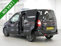 USED 2019 69 FORD TRANSIT COURIER 1.5 TDCI 100 BHP SPORT ( RARE TAILGATE / NO VAT ! ) TAILGATE | SAT NAV | AIR CON | NO VAT !