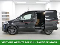 USED 2019 69 FORD TRANSIT COURIER 1.5 TDCI 100 BHP SPORT ( RARE TAILGATE / NO VAT ! ) TAILGATE | SAT NAV | AIR CON | NO VAT !