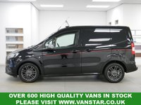 USED 2019 69 FORD TRANSIT COURIER 1.5 TDCI 100 BHP SPORT ( RARE TAILGATE / NO VAT ! ) TAILGATE | SAT NAV | AIR CON | NO VAT !
