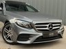 USED 2017 67 MERCEDES-BENZ E-CLASS E350d V6 AMG Line (Premium Plus) Estate 5dr 3.0 Diesel G-Tronic+ Euro 6 (s/s) (258 ps) 