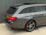 USED 2017 67 MERCEDES-BENZ E-CLASS E350d V6 AMG Line (Premium Plus) Estate 5dr 3.0 Diesel G-Tronic+ Euro 6 (s/s) (258 ps) 