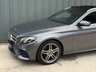 USED 2017 67 MERCEDES-BENZ E-CLASS E350d V6 AMG Line (Premium Plus) Estate 5dr 3.0 Diesel G-Tronic+ Euro 6 (s/s) (258 ps) 