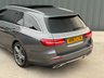 USED 2017 67 MERCEDES-BENZ E-CLASS E350d V6 AMG Line (Premium Plus) Estate 5dr 3.0 Diesel G-Tronic+ Euro 6 (s/s) (258 ps) 