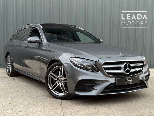2017 67 Mercedes-Benz E-Class E350d V6 AMG Line (Premium Plus) Estate 5dr 3.0 Diesel G-Tronic+ Euro 6 (s/s) (258 ps)