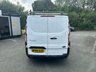 USED 2020 69 FORD TRANSIT CUSTOM 2.0 300 EcoBlue Leader Panel Van 5dr Diesel Manual L1 H1 Euro 6 (s/s) (105 ps) 
