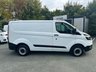 USED 2020 69 FORD TRANSIT CUSTOM 2.0 300 EcoBlue Leader Panel Van 5dr Diesel Manual L1 H1 Euro 6 (s/s) (105 ps) 
