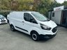 USED 2020 69 FORD TRANSIT CUSTOM 2.0 300 EcoBlue Leader Panel Van 5dr Diesel Manual L1 H1 Euro 6 (s/s) (105 ps) 