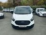 USED 2020 69 FORD TRANSIT CUSTOM 2.0 300 EcoBlue Leader Panel Van 5dr Diesel Manual L1 H1 Euro 6 (s/s) (105 ps) 