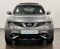 USED 2015 15 NISSAN JUKE 1.2 DIG-T Acenta Premium SUV 5dr Petrol Manual 6Spd Euro 5 (s/s) (115 ps) Rare Slide Sunroof