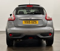 USED 2015 15 NISSAN JUKE 1.2 DIG-T Acenta Premium SUV 5dr Petrol Manual 6Spd Euro 5 (s/s) (115 ps) Rare Slide Sunroof
