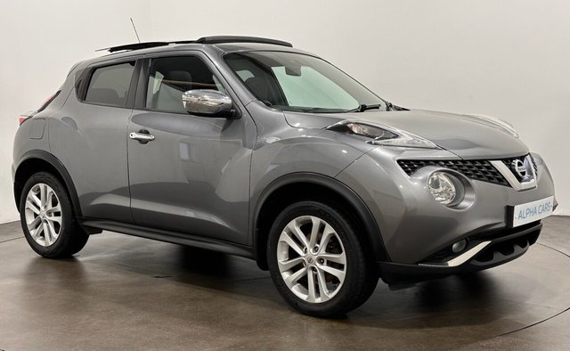 2015 15 Nissan Juke 1.2 DIG-T Acenta Premium SUV 5dr Petrol Manual 6Spd Euro 5 (s/s) (115 ps)