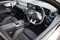 USED 2022 22 MERCEDES-BENZ A-CLASS 2.0 A45 AMG S Plus Hatchback 5dr Petrol 8G-DCT 4MATIC+ Euro 6 (s/s) (421 ps) PAN ROOF / AERO PACK / BUCKETS