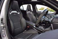 USED 2022 22 MERCEDES-BENZ A-CLASS 2.0 A45 AMG S Plus Hatchback 5dr Petrol 8G-DCT 4MATIC+ Euro 6 (s/s) (421 ps) PAN ROOF / AERO PACK / BUCKETS