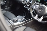 USED 2022 22 MERCEDES-BENZ A-CLASS 2.0 A45 AMG S Plus Hatchback 5dr Petrol 8G-DCT 4MATIC+ Euro 6 (s/s) (421 ps) PAN ROOF / AERO PACK / BUCKETS
