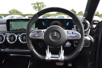 USED 2022 22 MERCEDES-BENZ A-CLASS 2.0 A45 AMG S Plus Hatchback 5dr Petrol 8G-DCT 4MATIC+ Euro 6 (s/s) (421 ps) PAN ROOF / AERO PACK / BUCKETS
