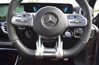 USED 2022 22 MERCEDES-BENZ A-CLASS 2.0 A45 AMG S Plus Hatchback 5dr Petrol 8G-DCT 4MATIC+ Euro 6 (s/s) (421 ps) PAN ROOF / AERO PACK / BUCKETS