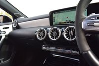 USED 2022 22 MERCEDES-BENZ A-CLASS 2.0 A45 AMG S Plus Hatchback 5dr Petrol 8G-DCT 4MATIC+ Euro 6 (s/s) (421 ps) PAN ROOF / AERO PACK / BUCKETS
