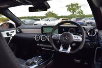 USED 2022 22 MERCEDES-BENZ A-CLASS 2.0 A45 AMG S Plus Hatchback 5dr Petrol 8G-DCT 4MATIC+ Euro 6 (s/s) (421 ps) PAN ROOF / AERO PACK / BUCKETS