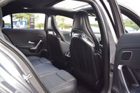 USED 2022 22 MERCEDES-BENZ A-CLASS 2.0 A45 AMG S Plus Hatchback 5dr Petrol 8G-DCT 4MATIC+ Euro 6 (s/s) (421 ps) PAN ROOF / AERO PACK / BUCKETS