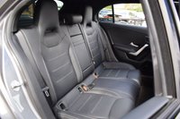 USED 2022 22 MERCEDES-BENZ A-CLASS 2.0 A45 AMG S Plus Hatchback 5dr Petrol 8G-DCT 4MATIC+ Euro 6 (s/s) (421 ps) PAN ROOF / AERO PACK / BUCKETS