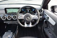 USED 2022 22 MERCEDES-BENZ A-CLASS 2.0 A45 AMG S Plus Hatchback 5dr Petrol 8G-DCT 4MATIC+ Euro 6 (s/s) (421 ps) PAN ROOF / AERO PACK / BUCKETS