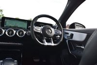 USED 2022 22 MERCEDES-BENZ A-CLASS 2.0 A45 AMG S Plus Hatchback 5dr Petrol 8G-DCT 4MATIC+ Euro 6 (s/s) (421 ps) PAN ROOF / AERO PACK / BUCKETS