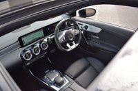 USED 2022 22 MERCEDES-BENZ A-CLASS 2.0 A45 AMG S Plus Hatchback 5dr Petrol 8G-DCT 4MATIC+ Euro 6 (s/s) (421 ps) PAN ROOF / AERO PACK / BUCKETS