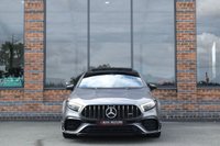 USED 2022 22 MERCEDES-BENZ A-CLASS 2.0 A45 AMG S Plus Hatchback 5dr Petrol 8G-DCT 4MATIC+ Euro 6 (s/s) (421 ps) PAN ROOF / AERO PACK / BUCKETS