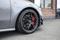 USED 2022 22 MERCEDES-BENZ A-CLASS 2.0 A45 AMG S Plus Hatchback 5dr Petrol 8G-DCT 4MATIC+ Euro 6 (s/s) (421 ps) PAN ROOF / AERO PACK / BUCKETS