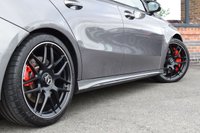 USED 2022 22 MERCEDES-BENZ A-CLASS 2.0 A45 AMG S Plus Hatchback 5dr Petrol 8G-DCT 4MATIC+ Euro 6 (s/s) (421 ps) PAN ROOF / AERO PACK / BUCKETS