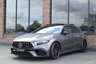 USED 2022 22 MERCEDES-BENZ A-CLASS 2.0 A45 AMG S Plus Hatchback 5dr Petrol 8G-DCT 4MATIC+ Euro 6 (s/s) (421 ps) PAN ROOF / AERO PACK / BUCKETS