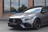 USED 2022 22 MERCEDES-BENZ A-CLASS 2.0 A45 AMG S Plus Hatchback 5dr Petrol 8G-DCT 4MATIC+ Euro 6 (s/s) (421 ps) PAN ROOF / AERO PACK / BUCKETS