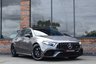 USED 2022 22 MERCEDES-BENZ A-CLASS 2.0 A45 AMG S Plus Hatchback 5dr Petrol 8G-DCT 4MATIC+ Euro 6 (s/s) (421 ps) PAN ROOF / AERO PACK / BUCKETS