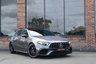 USED 2022 22 MERCEDES-BENZ A-CLASS 2.0 A45 AMG S Plus Hatchback 5dr Petrol 8G-DCT 4MATIC+ Euro 6 (s/s) (421 ps) PAN ROOF / AERO PACK / BUCKETS