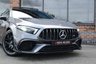 USED 2022 22 MERCEDES-BENZ A-CLASS 2.0 A45 AMG S Plus Hatchback 5dr Petrol 8G-DCT 4MATIC+ Euro 6 (s/s) (421 ps) PAN ROOF / AERO PACK / BUCKETS