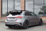 USED 2022 22 MERCEDES-BENZ A-CLASS 2.0 A45 AMG S Plus Hatchback 5dr Petrol 8G-DCT 4MATIC+ Euro 6 (s/s) (421 ps) PAN ROOF / AERO PACK / BUCKETS